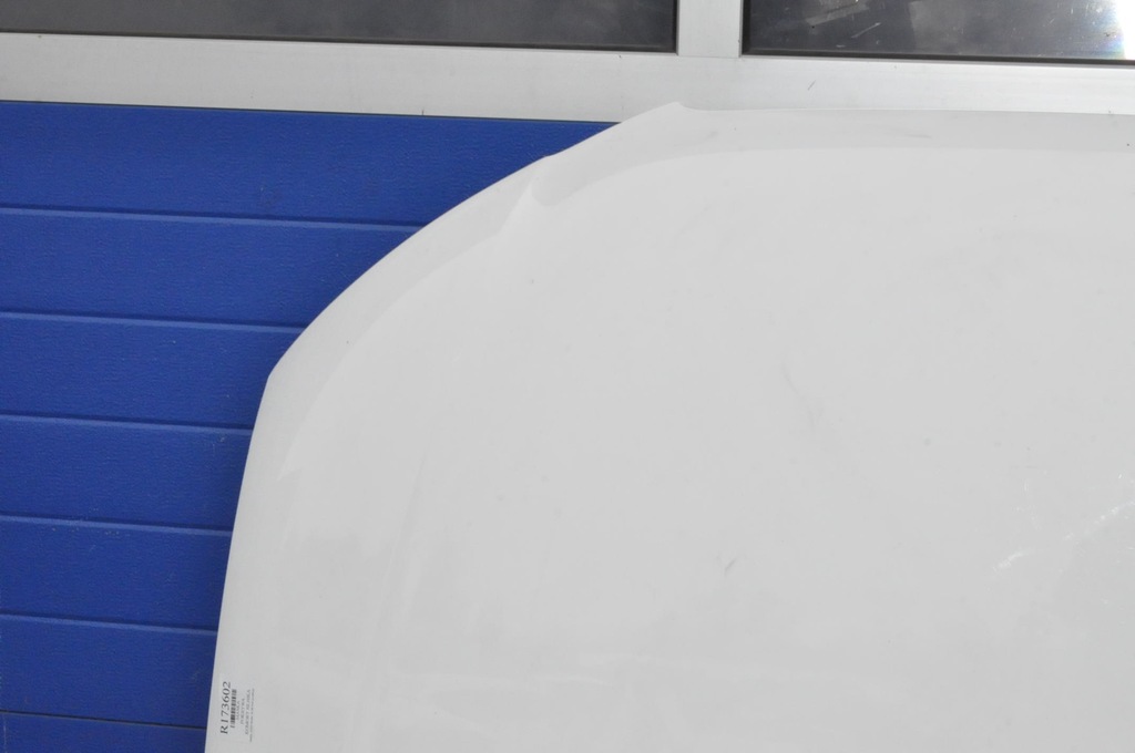 фото №10, Audi s4 b8 капот кришка двигуна шумоізоляція 08-11