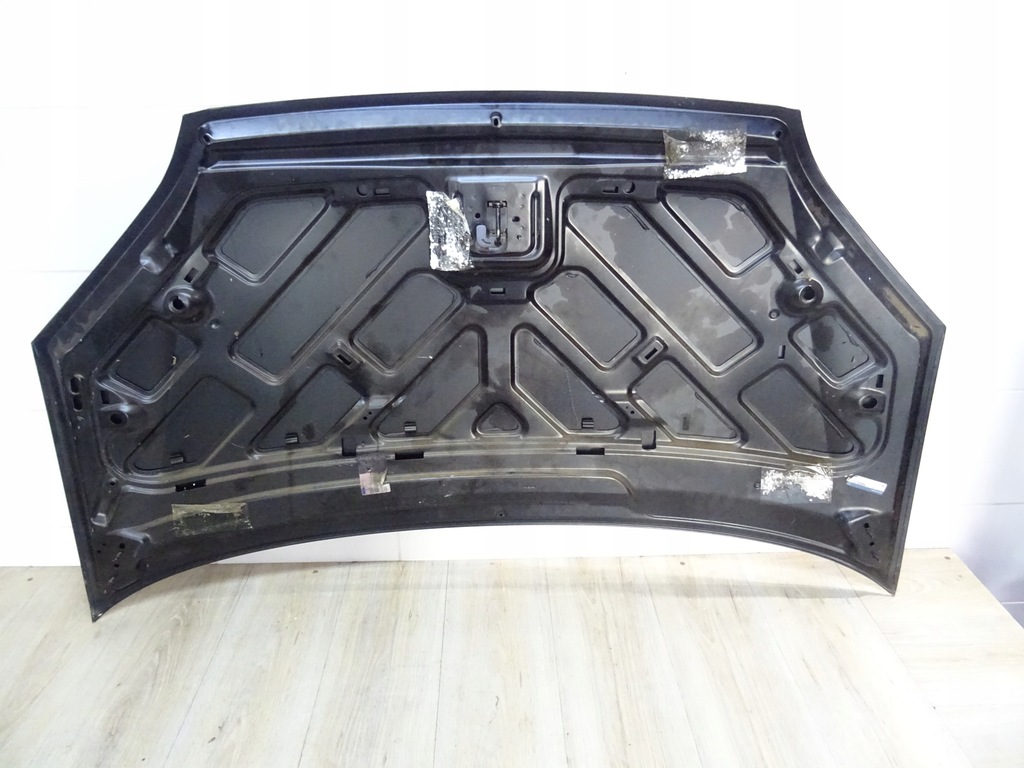 фото №7, Капот ford c-max 03- 1372089