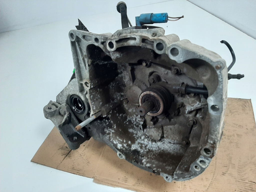 фото №14, Renault twingo ii gt 1.2 turbo 08r коробка передач передач jh3169