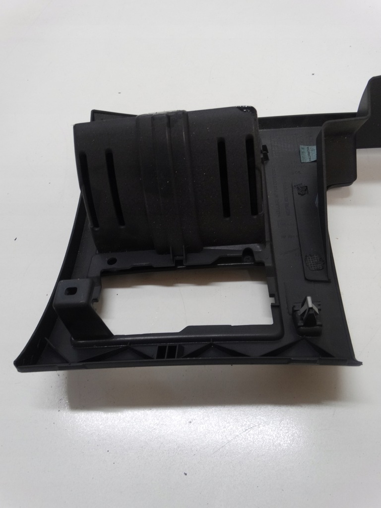 фото №8, Захист консолі керма renault laguna iii