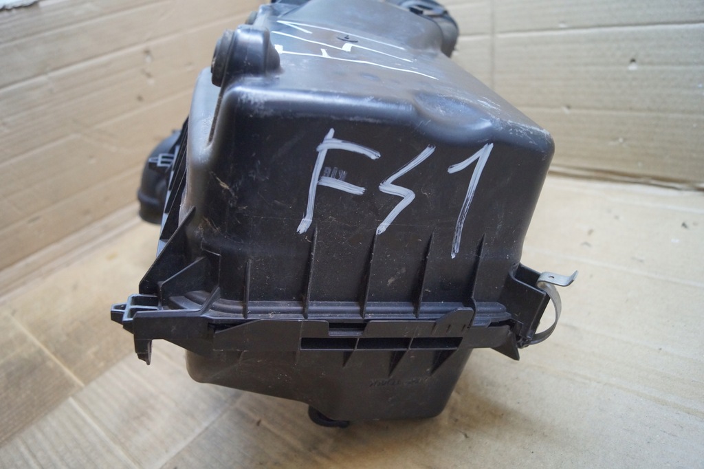 фото №15, Корпус фільтра повітря повітрозабірник mitsubishi asx 1.6