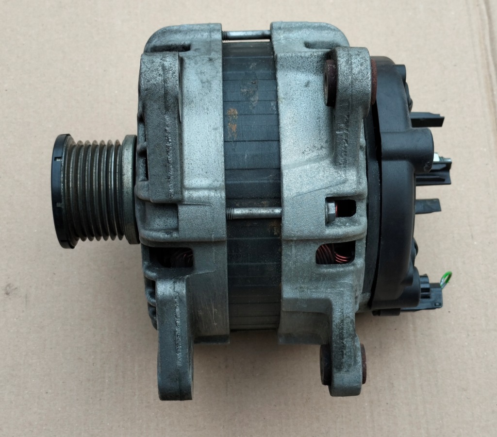 Nissan renault 1,2 генератор 150 a Ціна