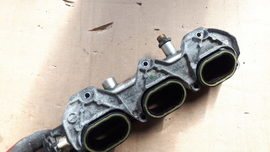 фото №9, S4 b8 коллектор всасывающий 3.0 tfsi s5 q5 sq5 a6 c7 a7