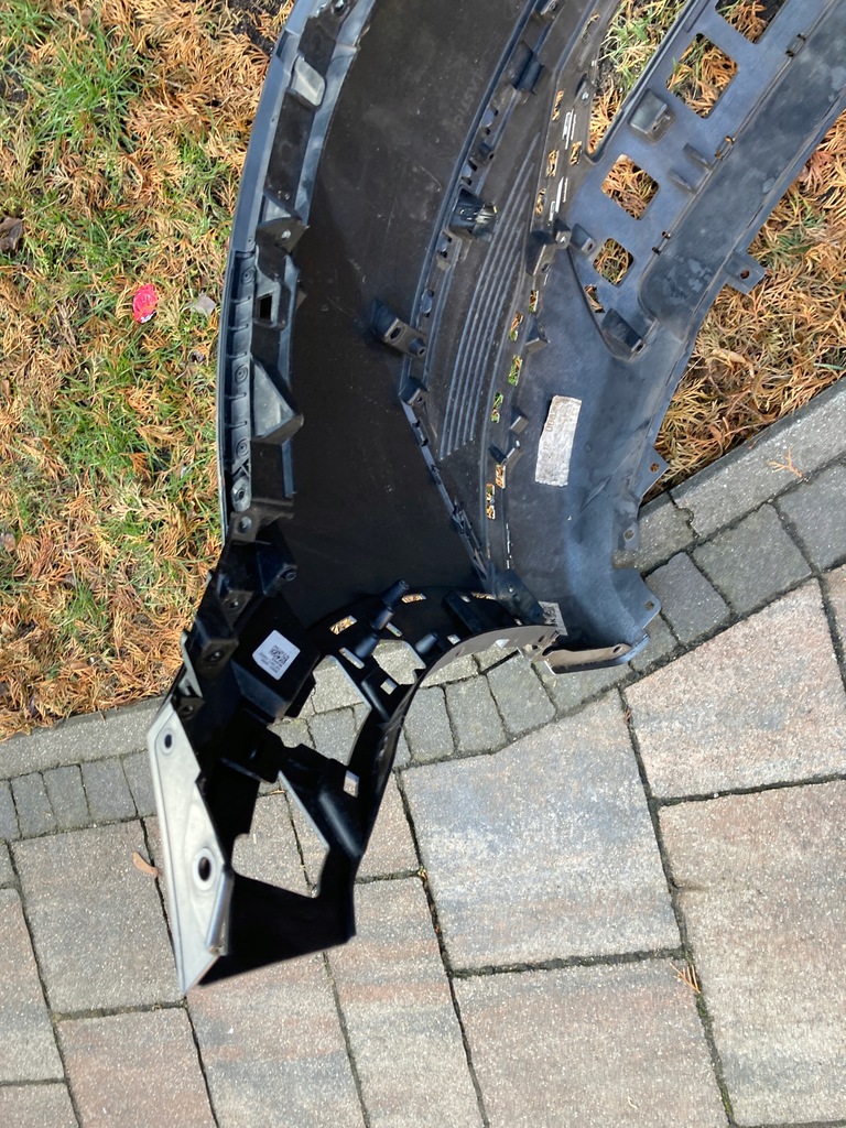 фото №16, Ioniq 5 бампер перед orygi.