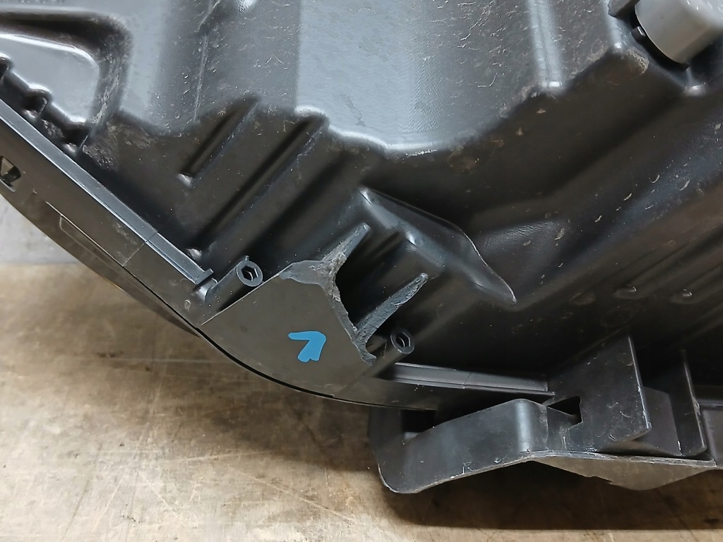 фото №3, Лампа перед правая alfa romeo tonale full led 00505643990