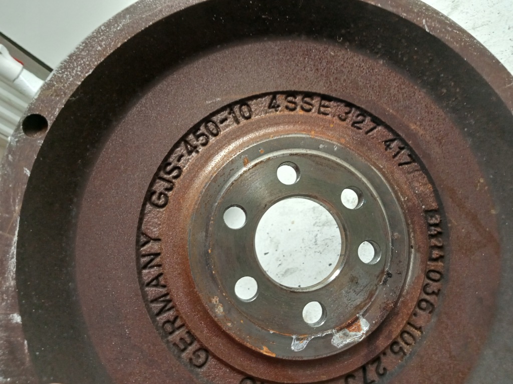 фото №11, Vw skoda audi seat 1.2 tfsi cjz зчеплення комплект