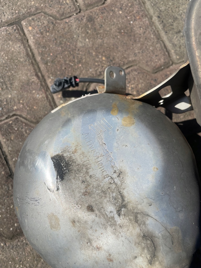 фото №7, Audi a6 c7 3.0 tdi выхлоп активный kompletny