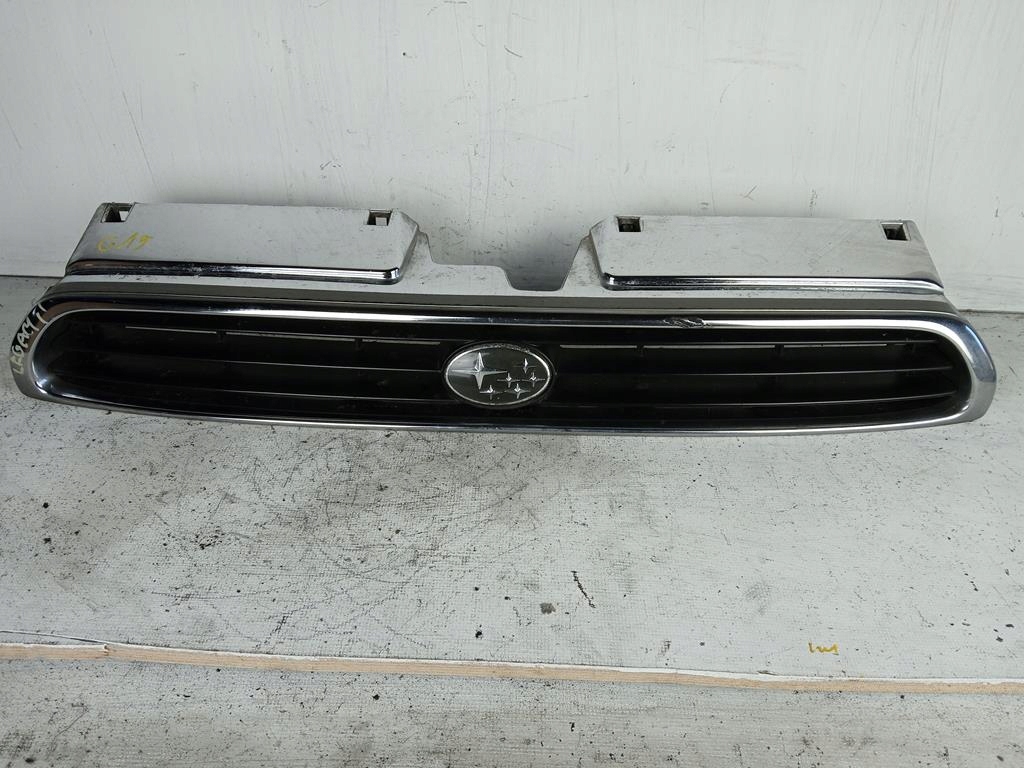 фото №1, Subaru legacy ii решётка радиатора решётка радиатора