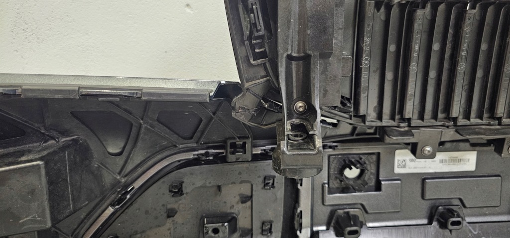 фото №16, Бампер перед передний bmw 3 g20 g21 m-pakiet lift 22-25