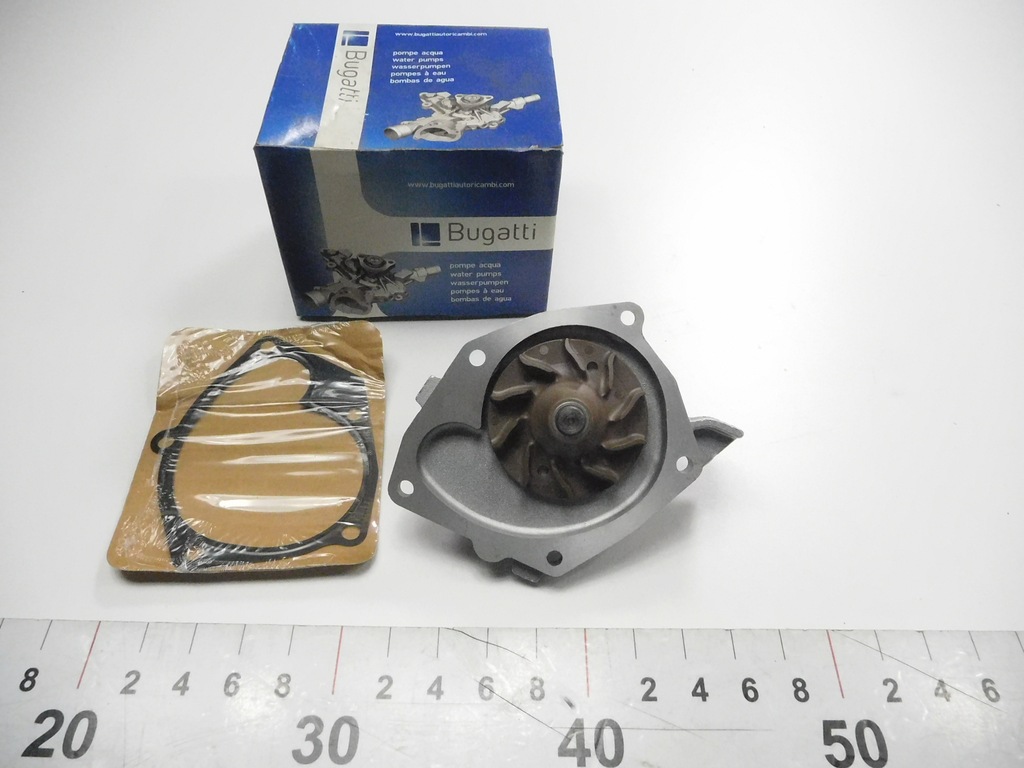 фото №10, Насос wody bugatti 7701479043