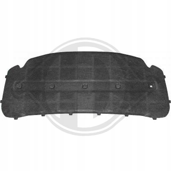 фото №1, Шумоизоляция капот do volkswagen caddy iii 03-1