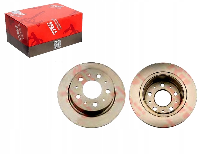 фото №10, Диск тормозной. citroen jumper 06- задняя