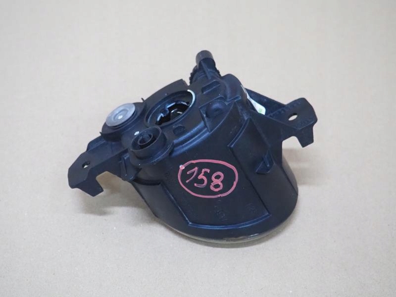 фото №3, Противотуманная фара правый перед передний renault