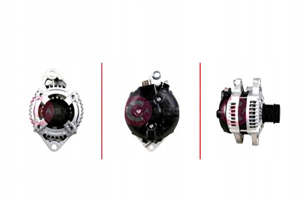 фото №1, Casco генератор lexus gs 300 grs195_. grs190_