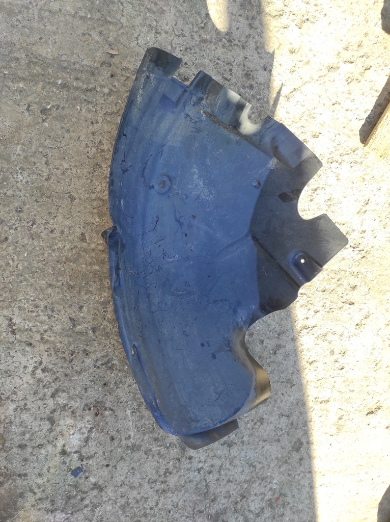 фото №5, Підкрилок лівий перед mercedes sprinter 906 a9066840277