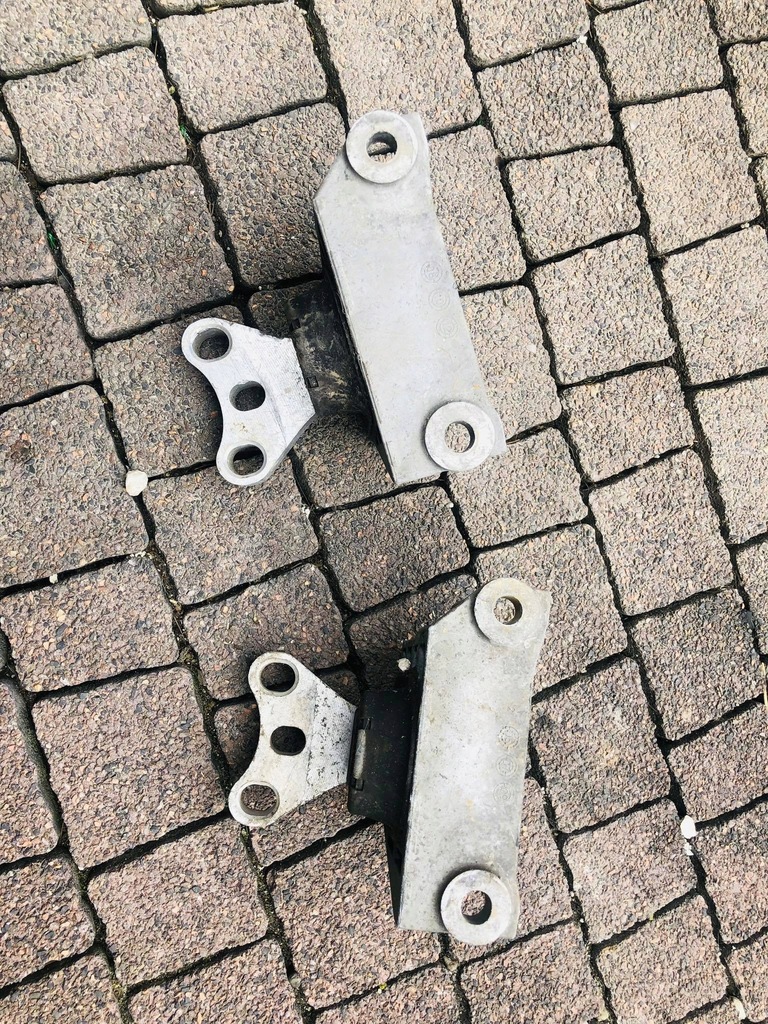 фото №9, Подушка коробки двигателя honda civic viii ufo ___1.8___06-11