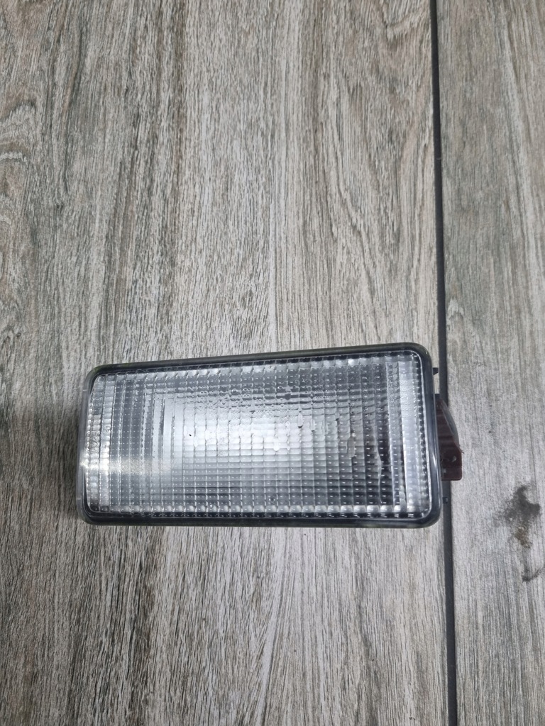 фото №1, Лампа освещение подножка кабины volvo fh 4