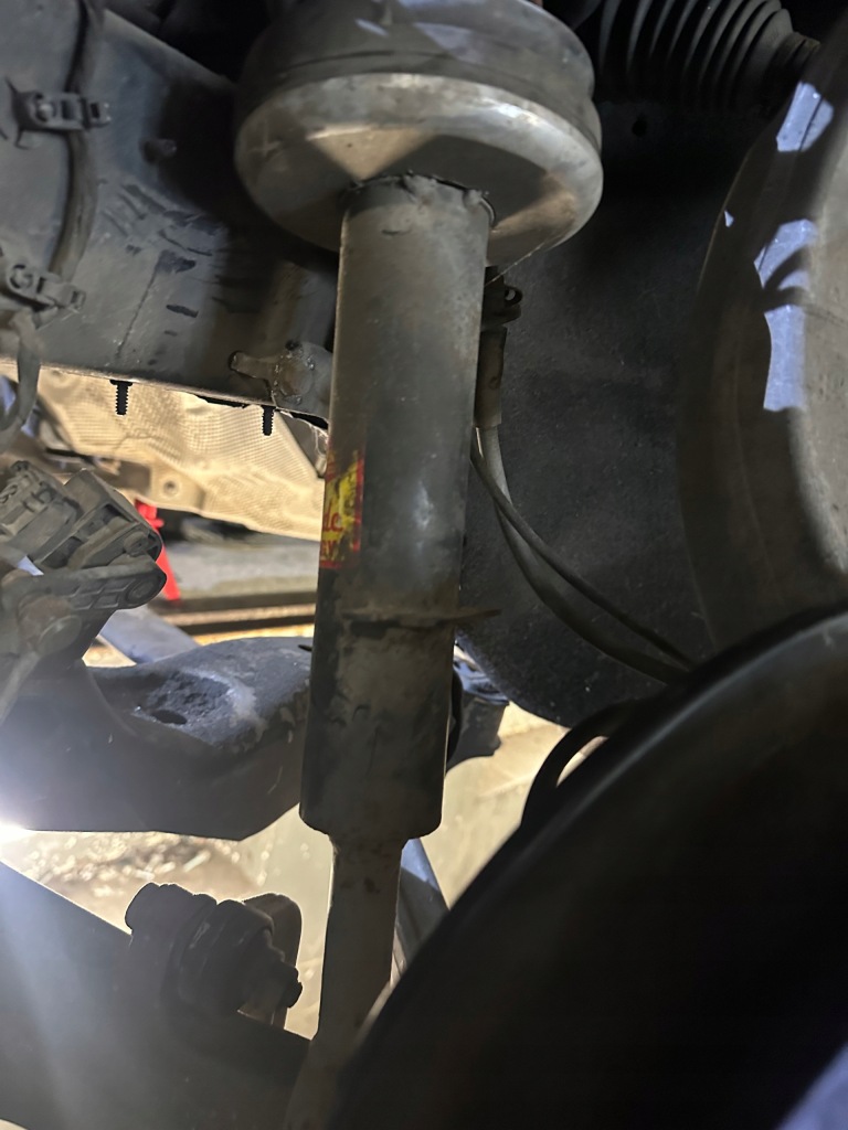 фото №6, Подвеска переоборудование swap амортизаторы пружинный audi a8 d3