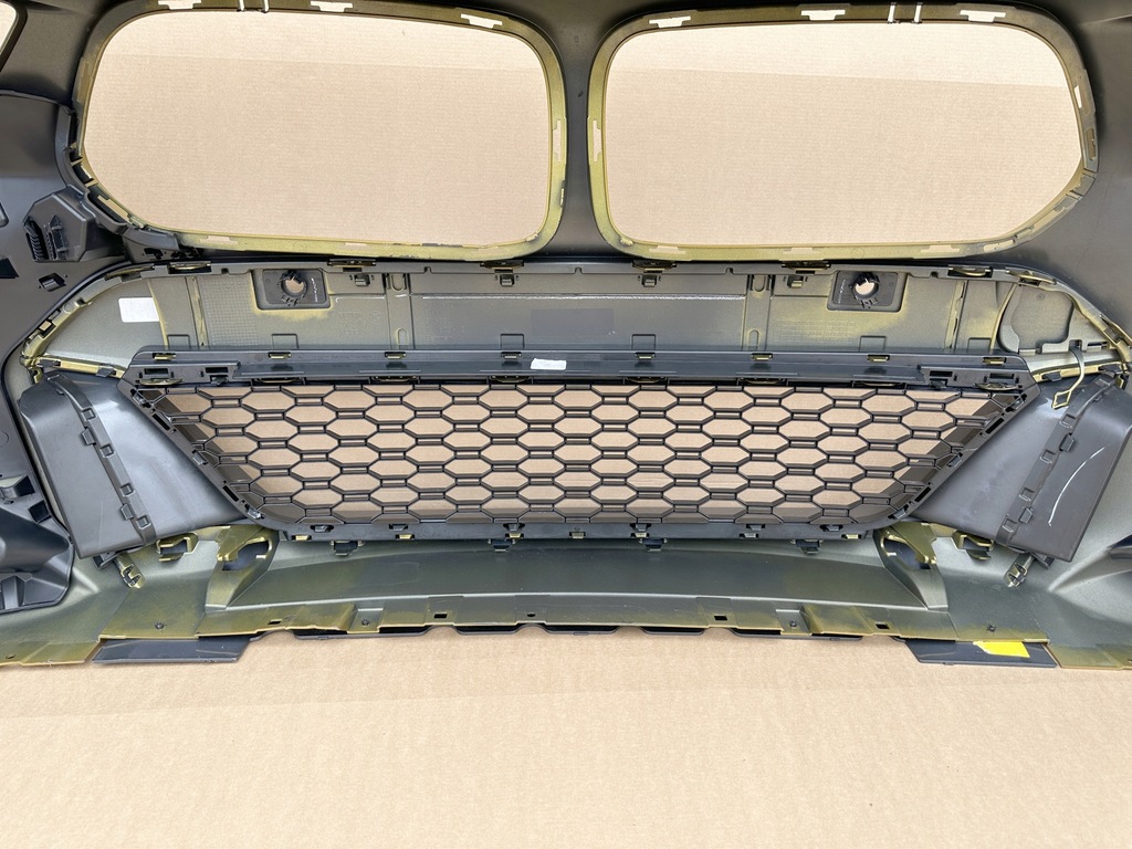 фото №12, Бампер передний bmw f39 x2 m-pakiet sport msp lift