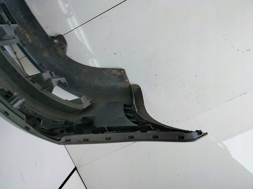 фото №10, Vw caddy iii 2k0 2k 2003- бампер перед