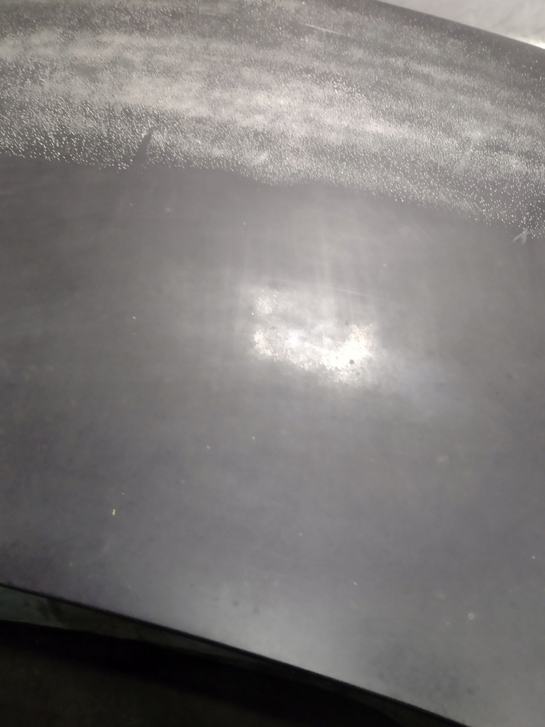 фото №5, Капот крышка двигателя opel vectra c lift k: z21a