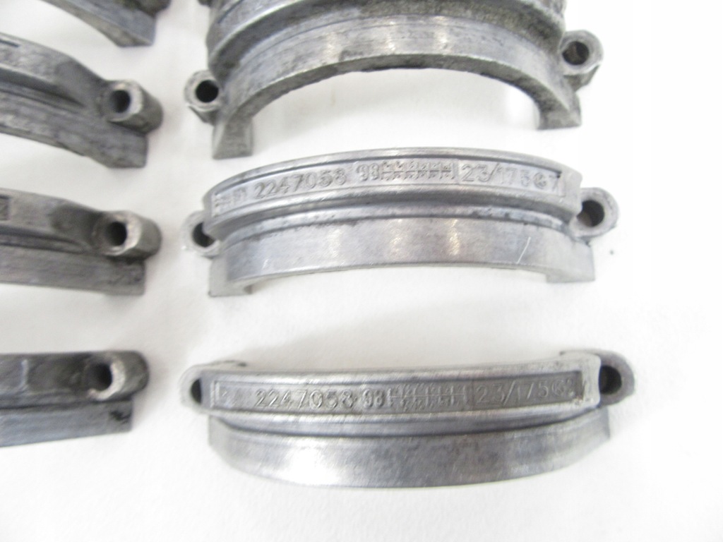 фото №9, Хомут діодний міст насоса вакуум bmw e46 e60 e61 e65 e83 e90 e91 2.0 - 3.0 m47 m57