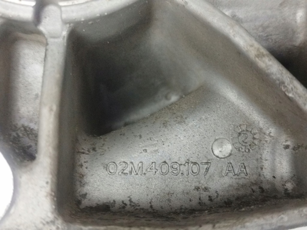 2008 volkswagen passat b6 коробка передач приборная 0av409053t Цена