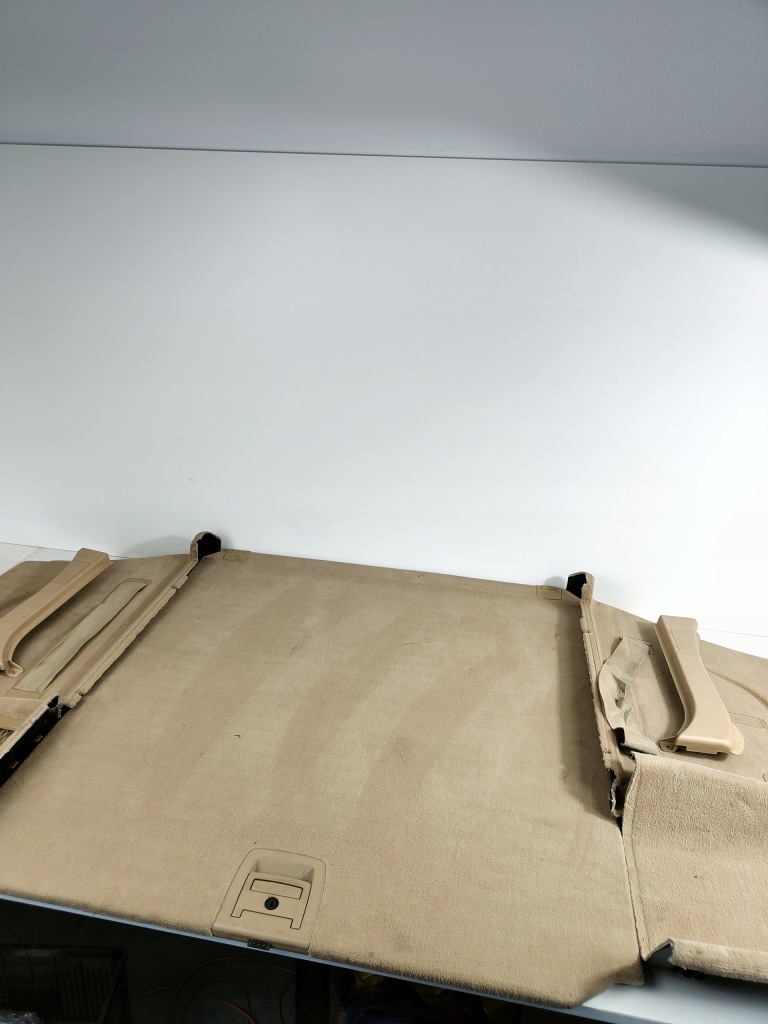 фото №1, Обивка обшивка багажника bmw e70 x5 бежевая