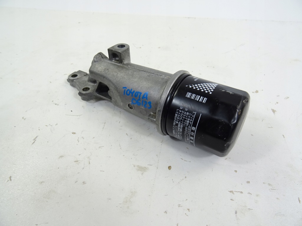 фото №1, Toyota aygo кронштейн основа фільтра оливи 90915-yzzm3