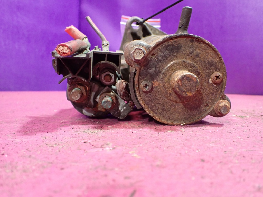 Focus mk1 1.6 101km стартер f8ru11130da Оригінал