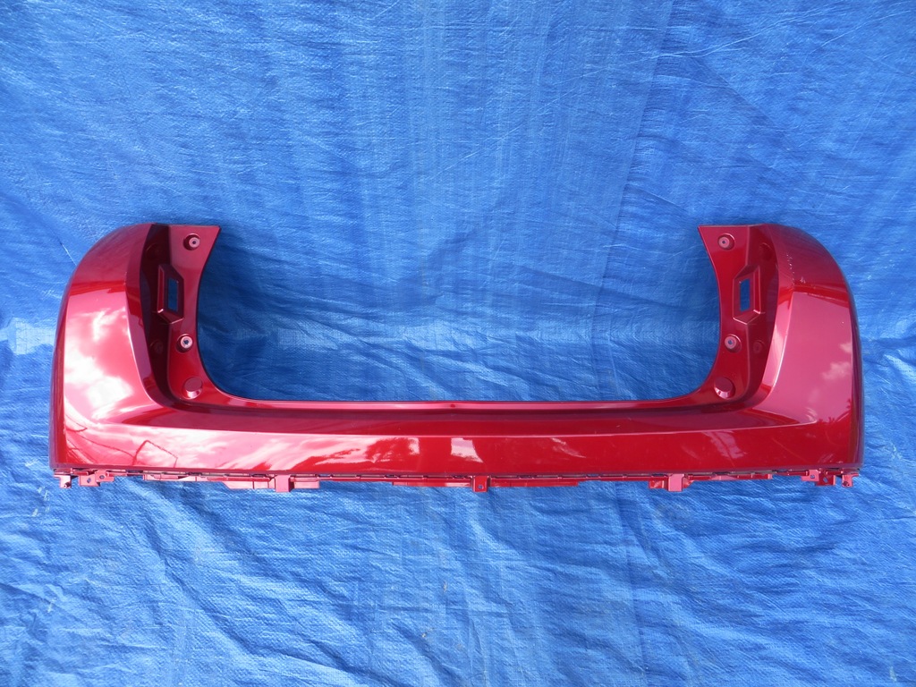 фото №1, Mitsubishi eclipse crozz бампер задний задняя