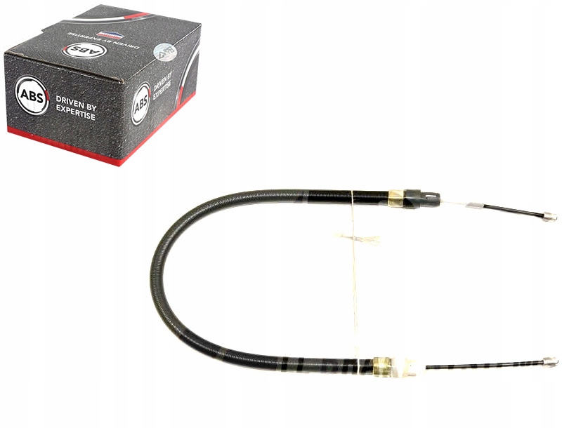 фото №1, A.b.s. трос гальма ручного mercedes w168 a-klas