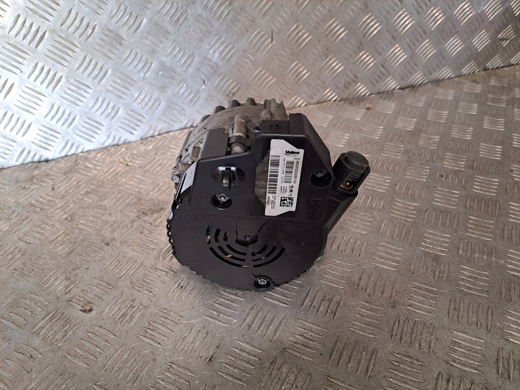 фото №7, Opel vivaro 2023 r 2.0 cdti генератор 9826550280