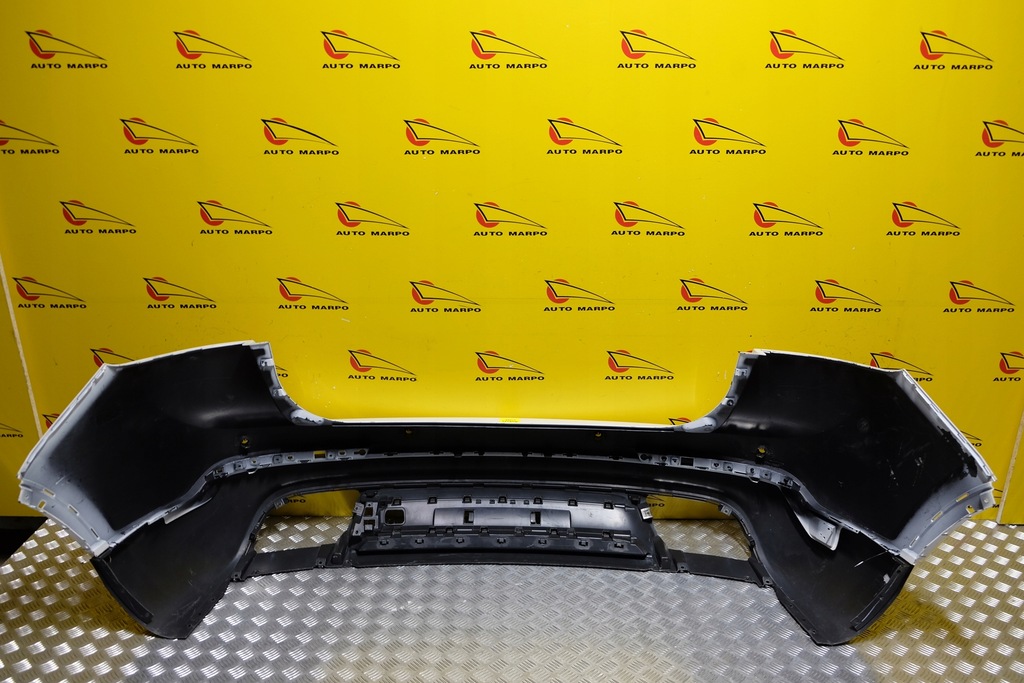 фото №10, Lincoln mkx 2016 2017 18 бампер задня задній usa