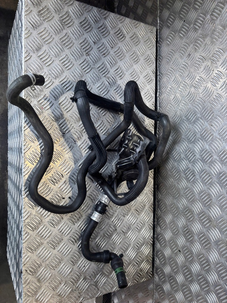 фото №1, Насос циркуляция wody renault trafic iii master iii 0392023219