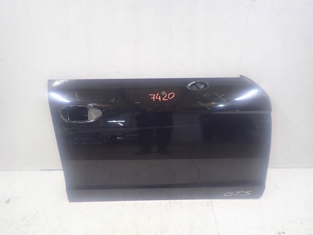 фото №1, Дверь правое передние перед porsche panamera 970