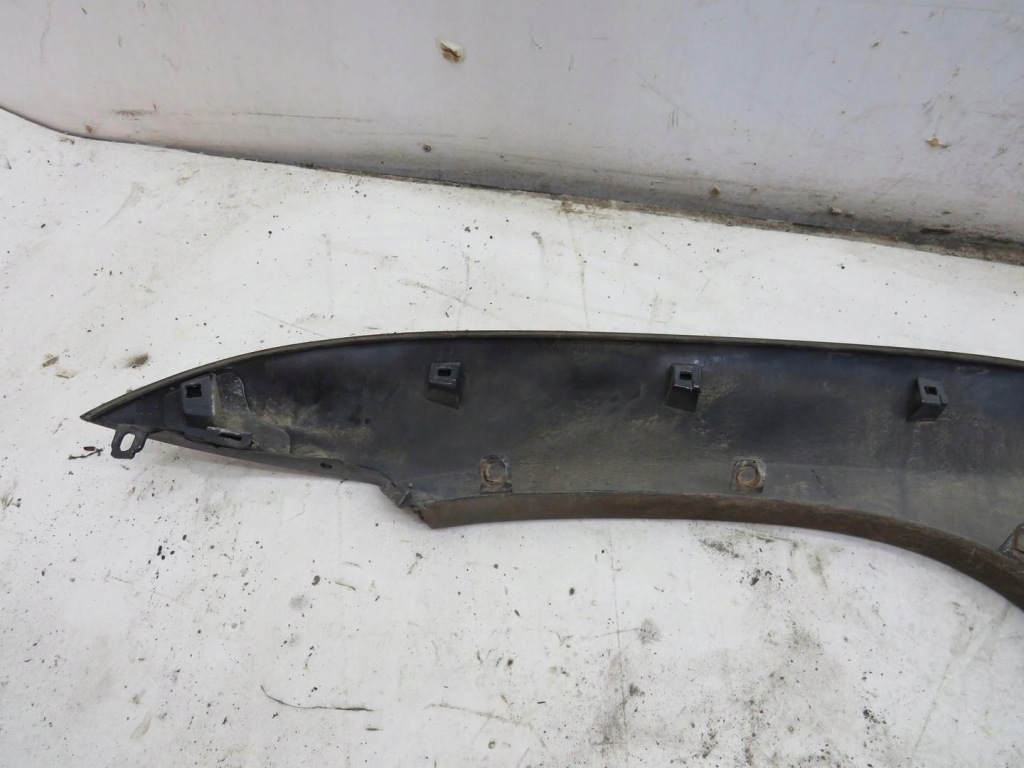 фото №6, Молдинг крыла правый перед land cruiser 120 5d