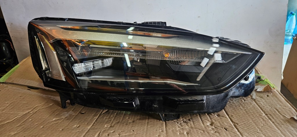 фото №1, Pr kompletny ful led audi a5 s5 8w6941012 ideał!
