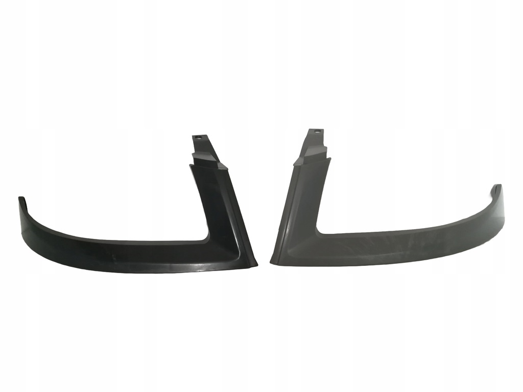 фото №1, Fiat doblo 06-10r молдинг pod фара фара