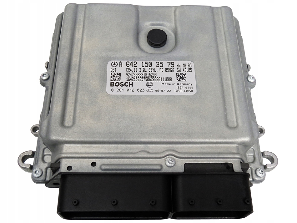 фото №1, Ecu mercedes r w251 3.0 cdi a6421503579 0281012023