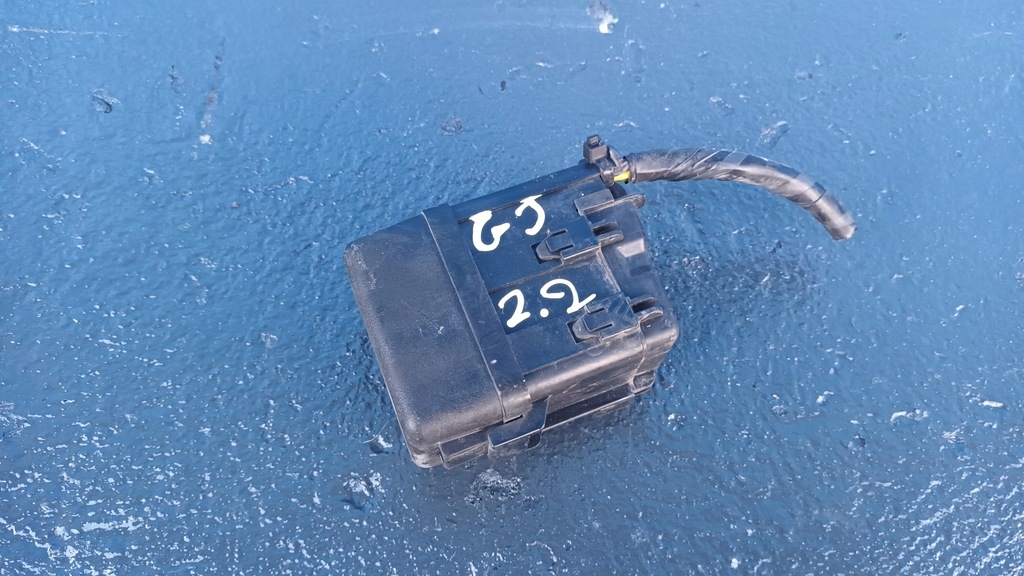 фото №1, Mazda 6 iii gj 2.2 d коробка запобіжників