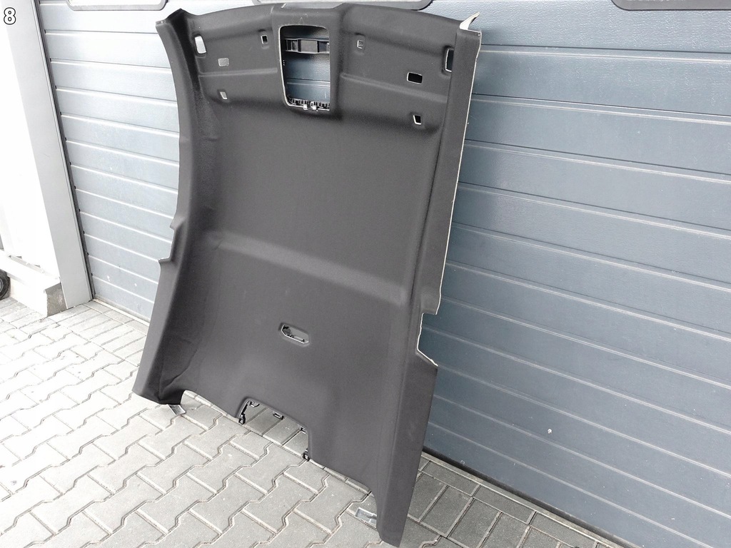 фото №9, Bmw 4 g22 m4 g82 coupe 20- потолок обивка czarna