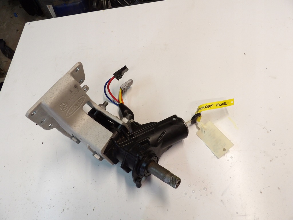 фото №1, Замок зажигания с ключ microcar due