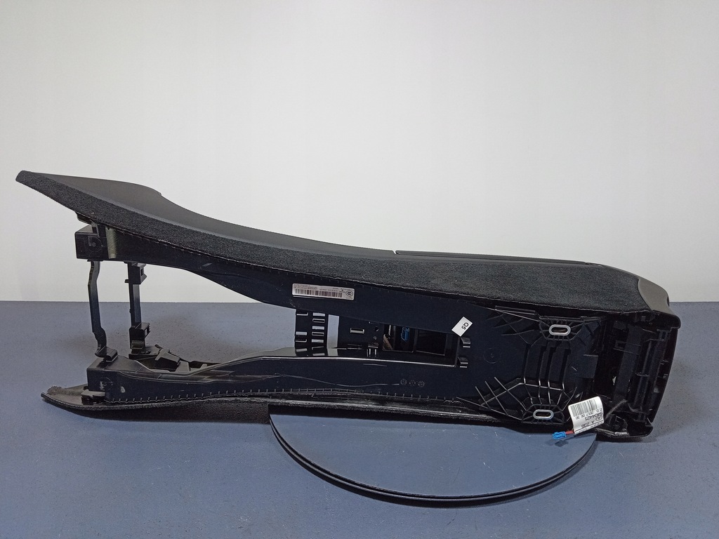 фото №5, Mercedes cls w257 тунель середній підлокітник