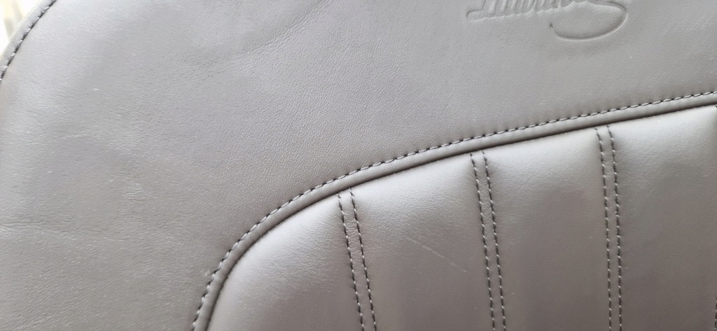 фото №10, Сидіння заднє сидіння skoda superb iii sedan l&k коричневий kpl електрика