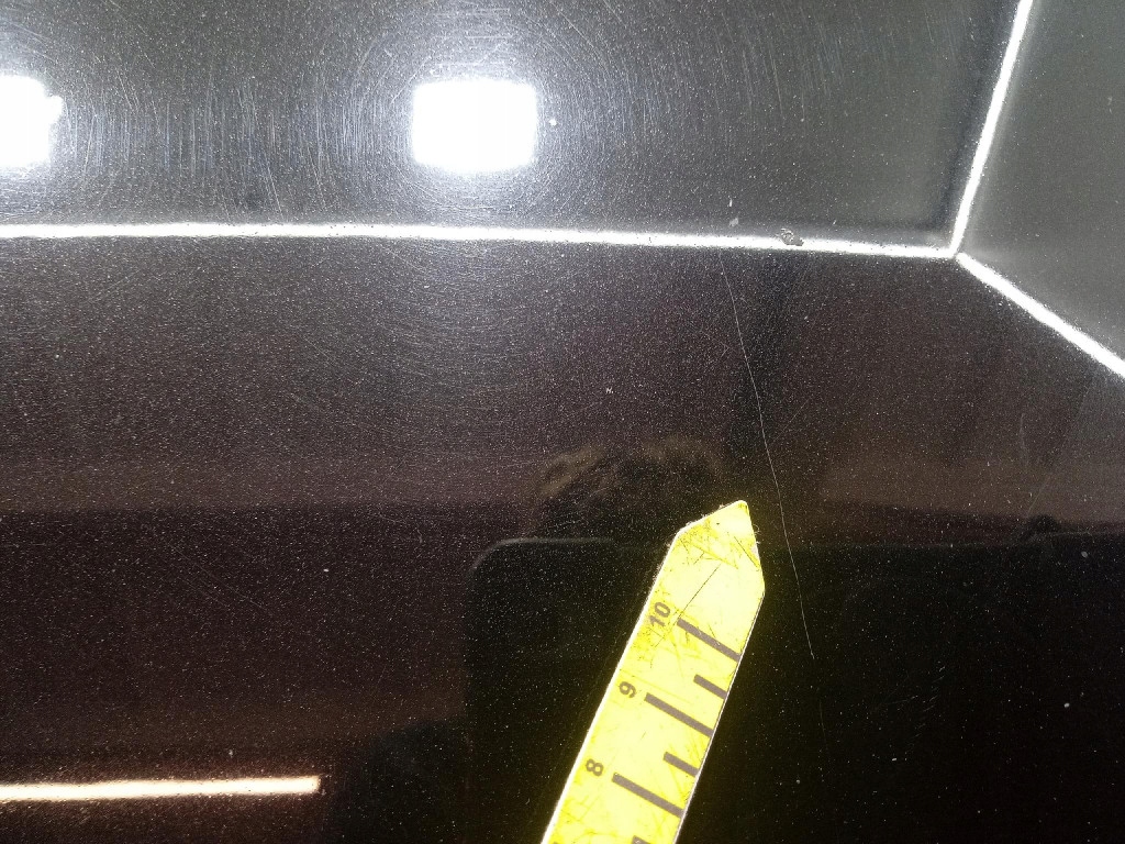 фото №11, Mercedes r w251 капот передня перед 197