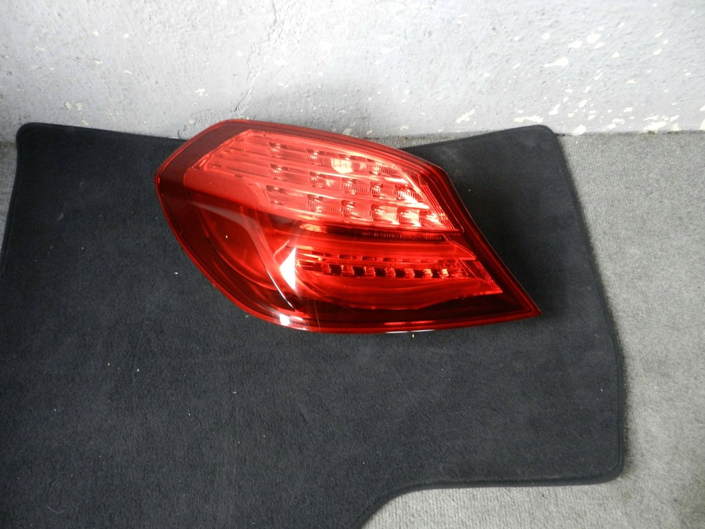 фото №1, Bmw 6 f12 11- лампа led задня ліва сторона