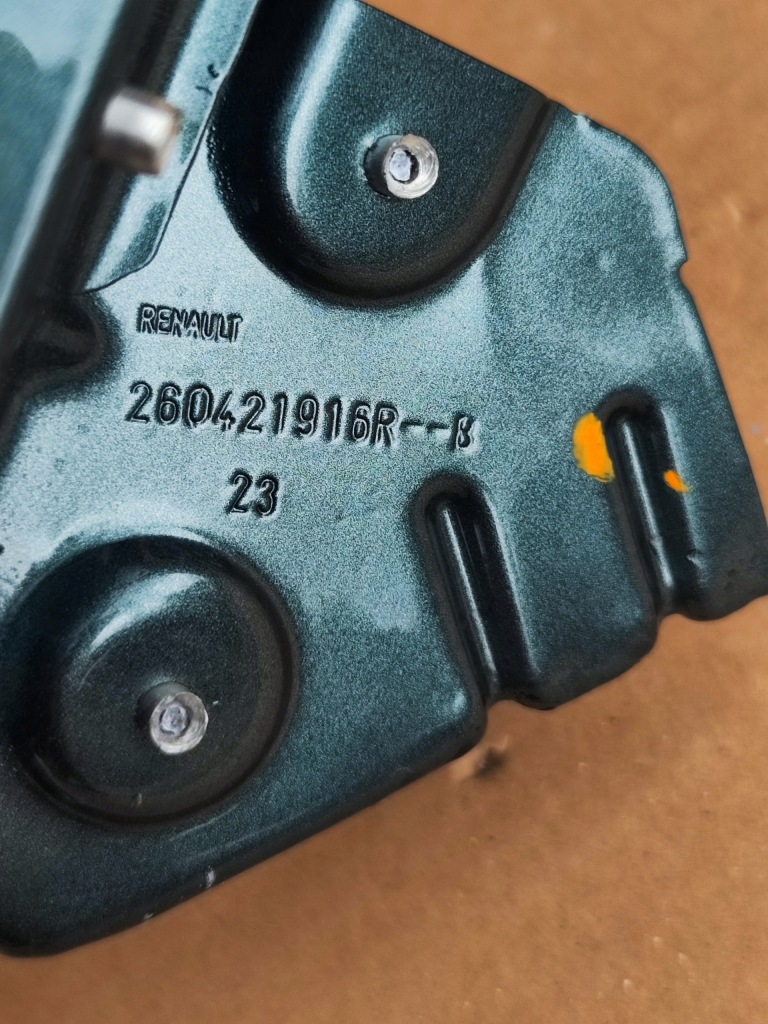 фото №6, Крыло перед передний правый dacia sandero iii jogger 2020- 260421916r