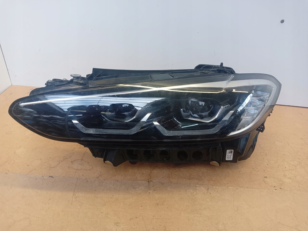 фото №1, Лампа ліва bmw 4 g22 g23 black shadow