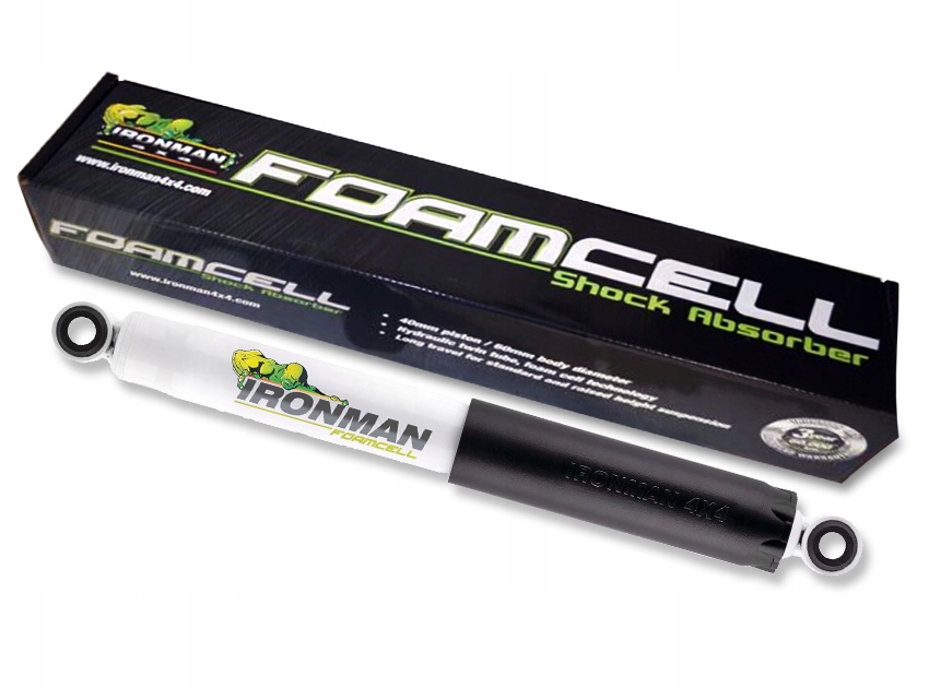 фото №1, Амортизатор задний toyota hilux +2" комфорт 24081fec